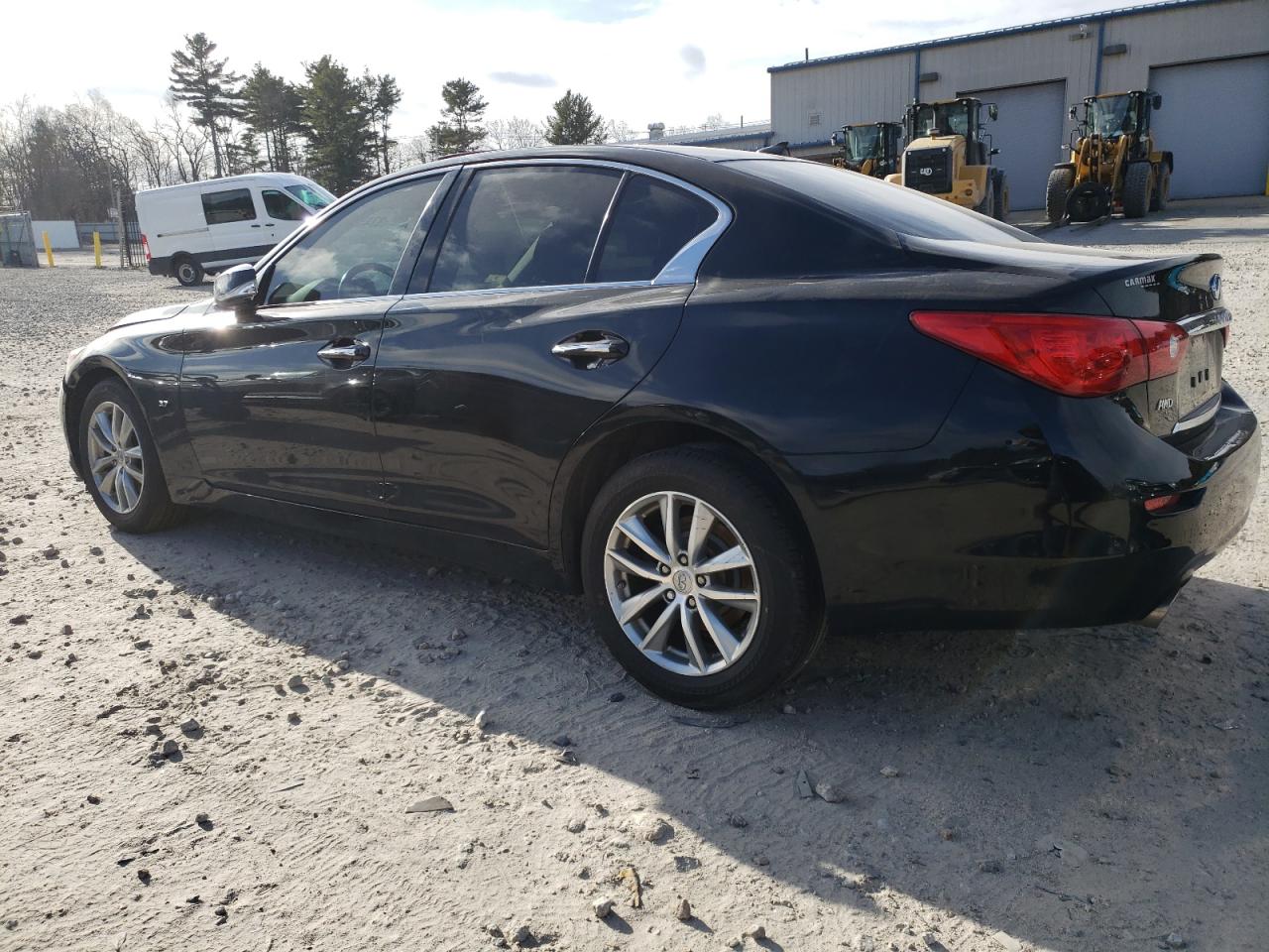 INFINITI Q50 2015