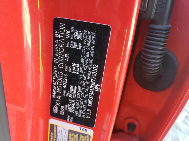2021 KIA SOUL LX - KNDJ23AUXM7750102