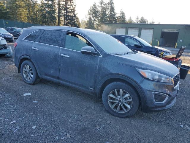 Vin: 5xypgda30jg339959, lot: 43039345, kia sorento lx 20184