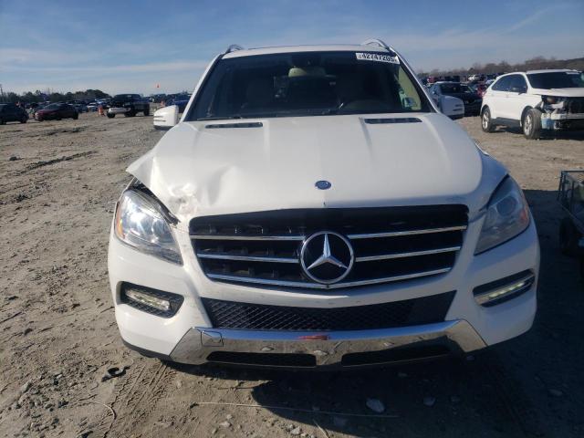2015 MERCEDES-BENZ ML 350 4JGDA5JBXFA447672