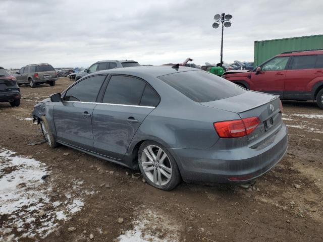 2015 VOLKSWAGEN JETTA SEL - 3VWL17AJ0FM282329