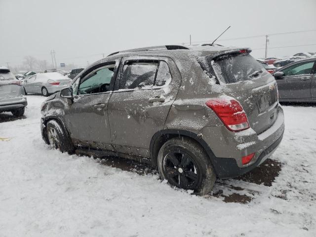 2021 CHEVROLET TRAX 1LT - KL7CJLSM1MB363958