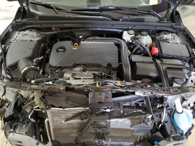 2025 CHEVROLET MALIBU LT 1G1ZD5STXSF139691