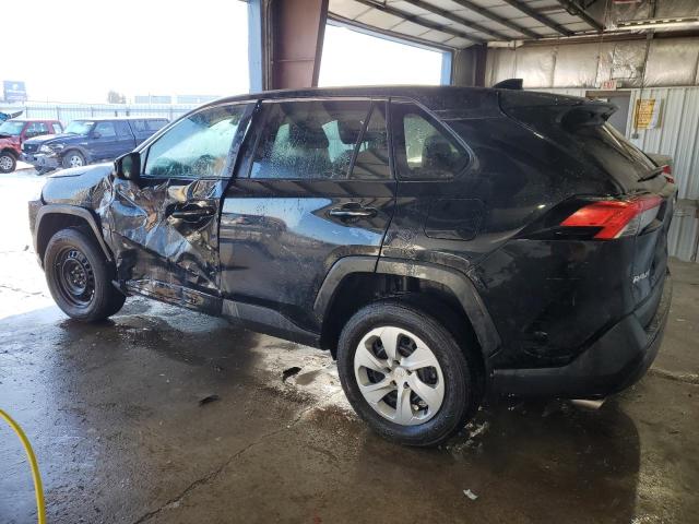 2024 TOYOTA RAV4 LE - 2T3F1RFV8RW482532