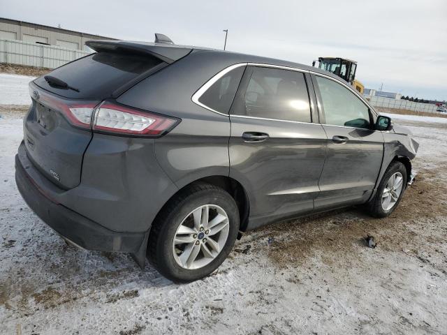 Vin: 2fmtk4j93fbc07528, lot: 87902225, ford edge sel 20153