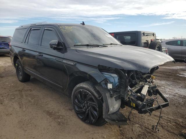 Vin: 5lmjj3lg4pel02778, lot: 42620345, lincoln navigator l reserve 20234