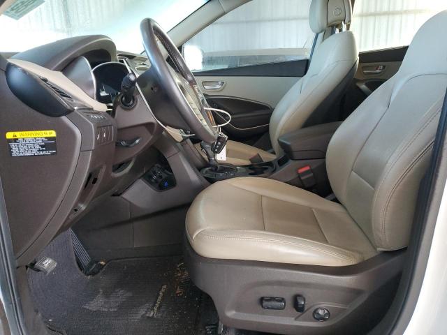 2017 HYUNDAI SANTA FE S - 5XYZU3LB3HG451195