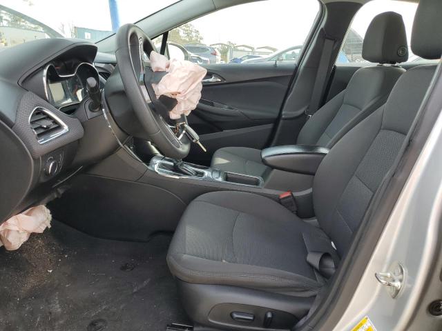 2019 CHEVROLET CRUZE LT 1G1BE5SM1K7144909