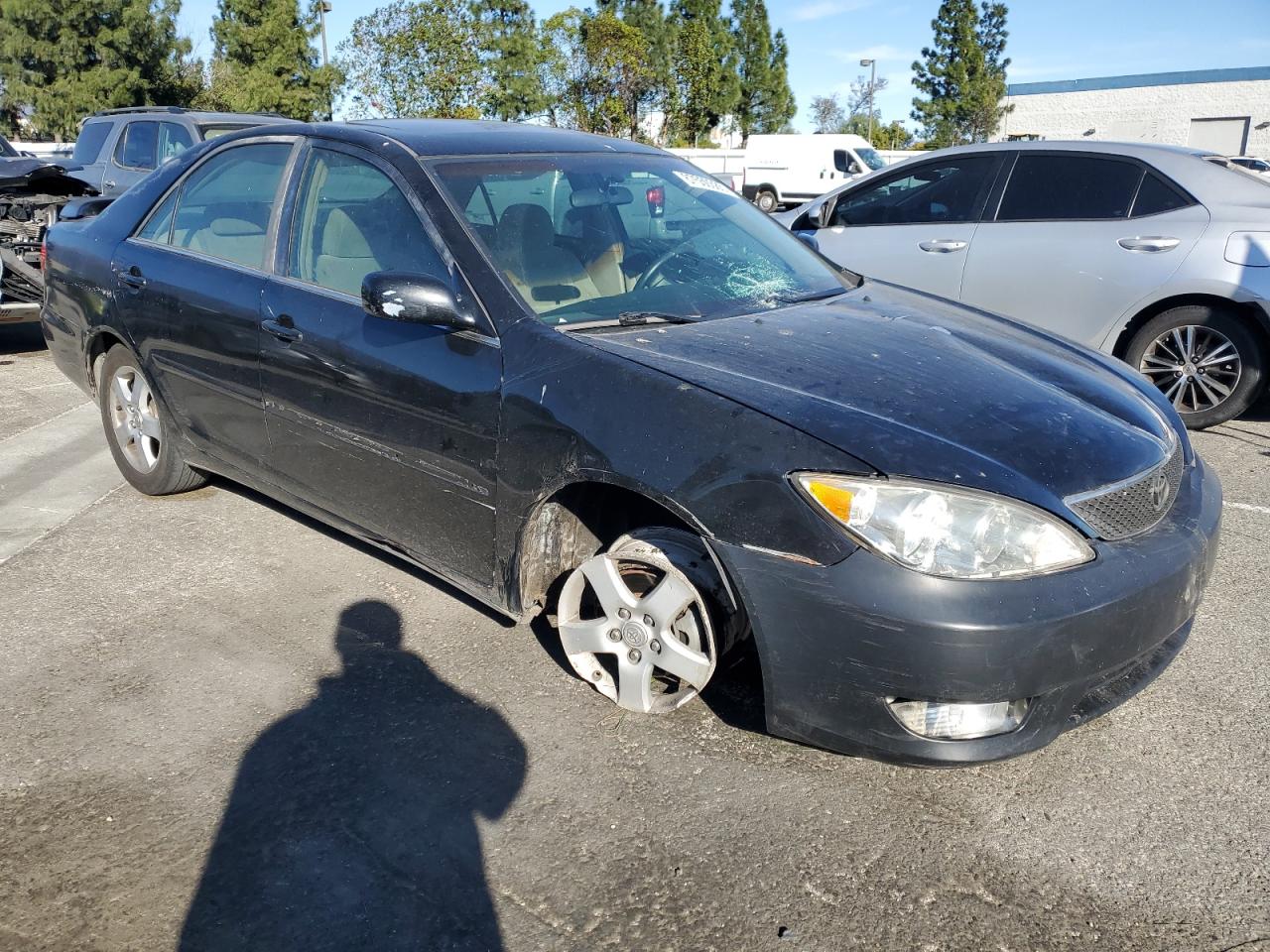 Lot #3052564106 2006 TOYOTA CAMRY LE