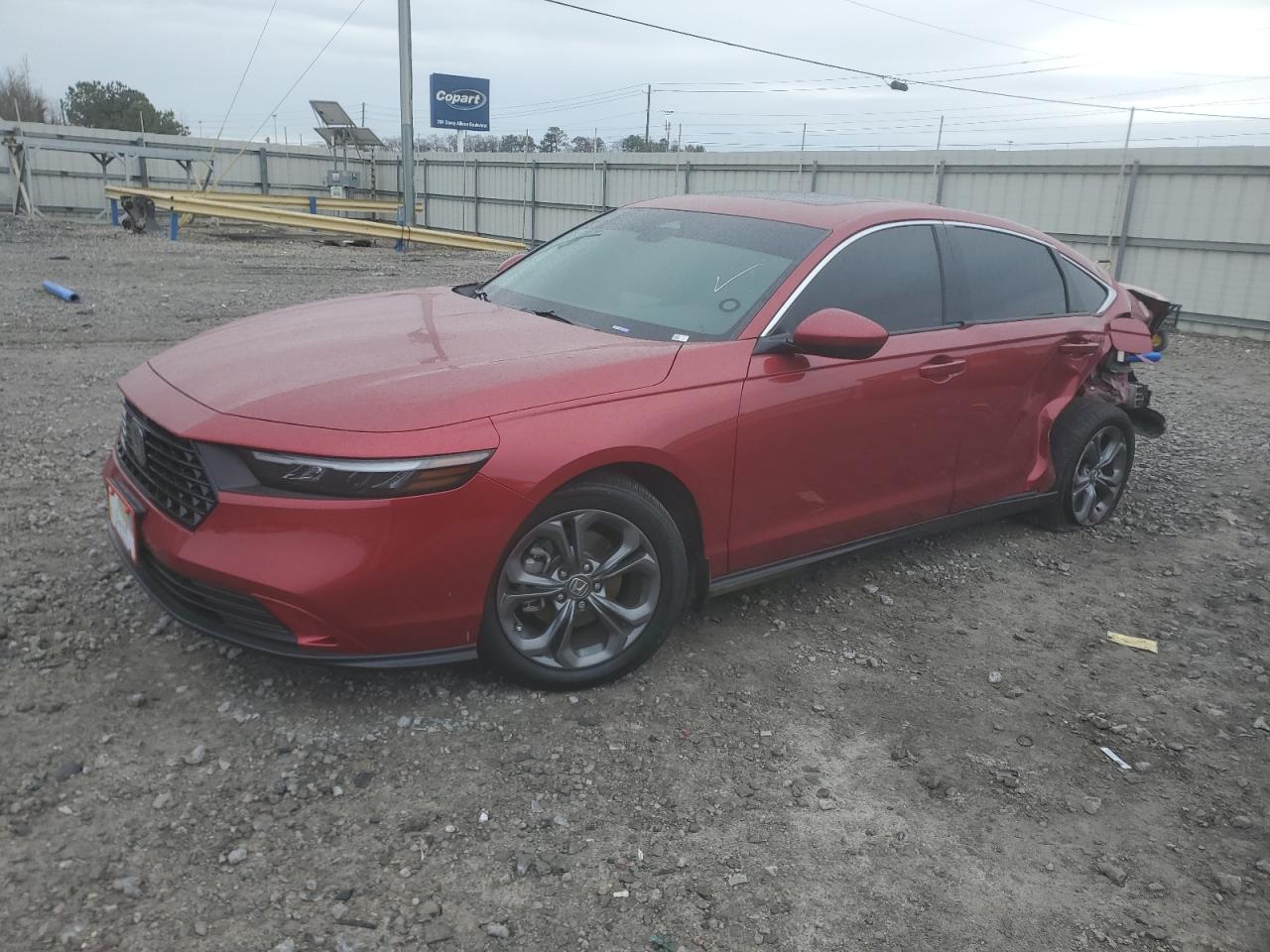 HONDA ACCORD EX