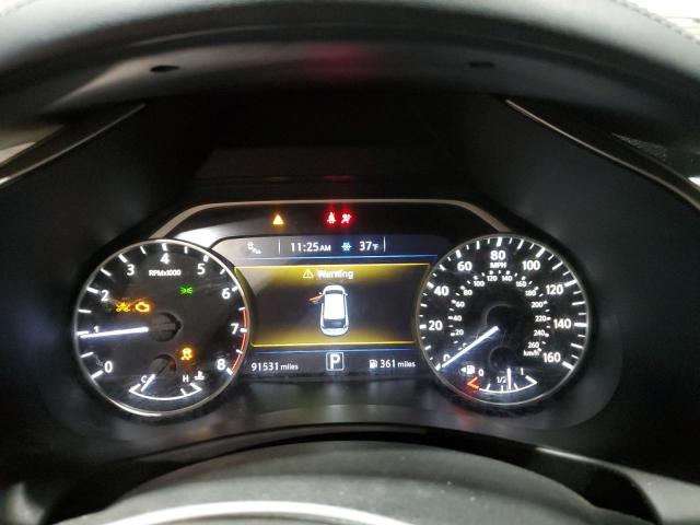 2018 NISSAN MURANO S - 5N1AZ2MG7JN185600