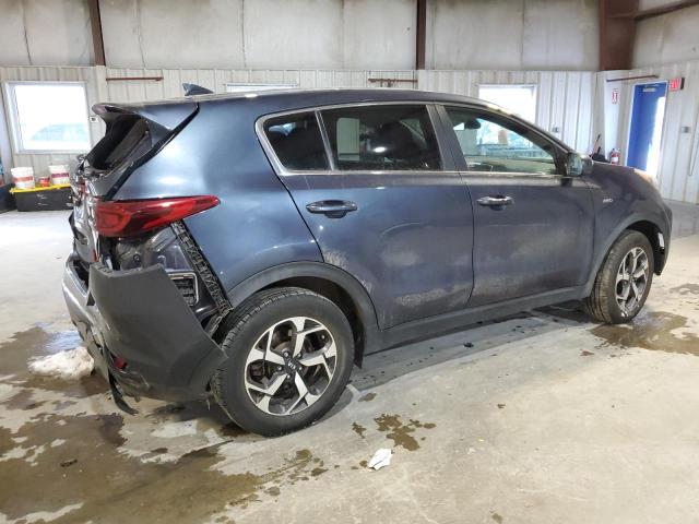 2022 KIA SPORTAGE L - KNDPMCAC8N7967788