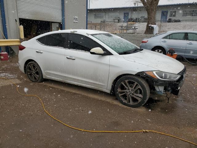 2017 HYUNDAI ELANTRA SE - 5NPD84LF5HH008823