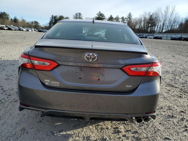 2020 TOYOTA CAMRY SE - 4T1G11AK2LU875039
