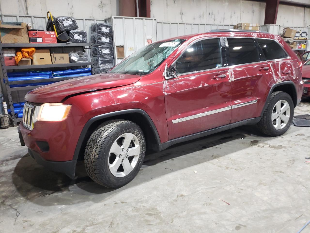 JEEP GRAND CHEROKEE LAREDO