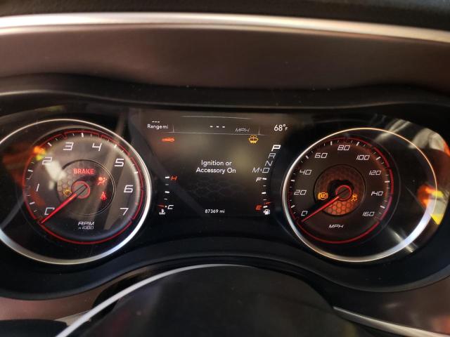 2021 DODGE CHARGER R/ - 2C3CDXCTXMH547668