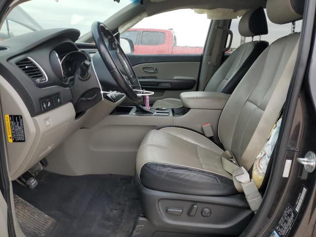 2021 KIA SEDONA LX - KNDMB5C19M6661901