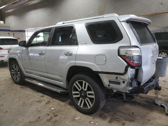 2023 TOYOTA 4RUNNER LI JTEKU5JR3P6187258