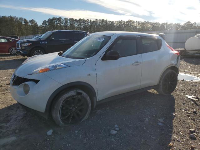 NISSAN JUKE S