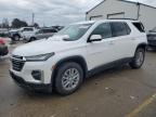 2022 CHEVROLET TRAVERSE L - 1GNEVHKWXNJ126219