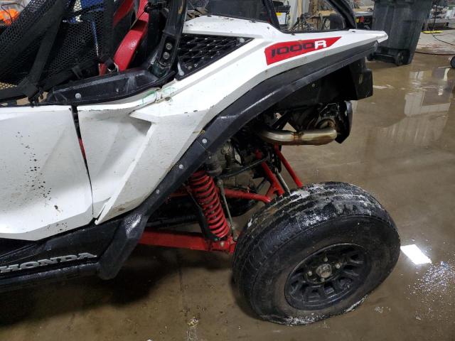 2021 HONDA SXS1000 S2 1HFVE0548M4201295
