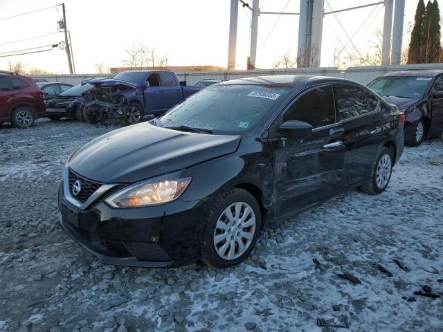 2019 NISSAN SENTRA S - 3N1AB7APXKY382570