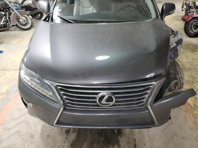 2015 LEXUS RX 350 BAS - 2T2BK1BA9FC279196