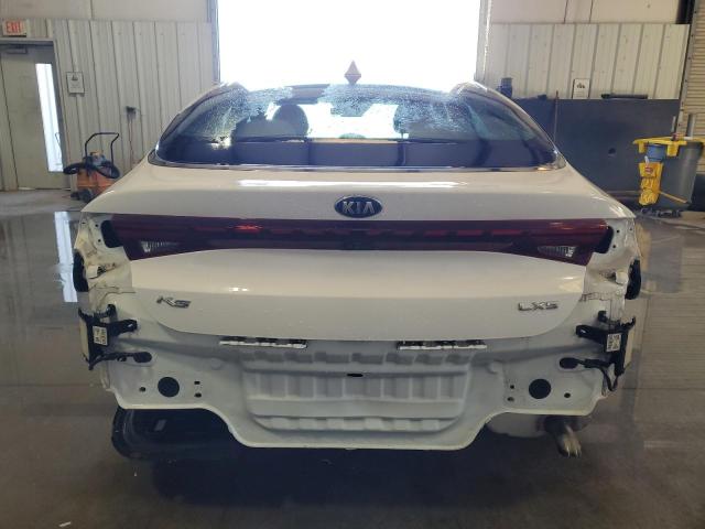 2021 KIA K5 LXS 5XXG14J25MG010210