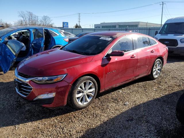 Vin: 1g1zd5st3kf115152, lot: 43039375, chevrolet malibu lt 2019 img_1