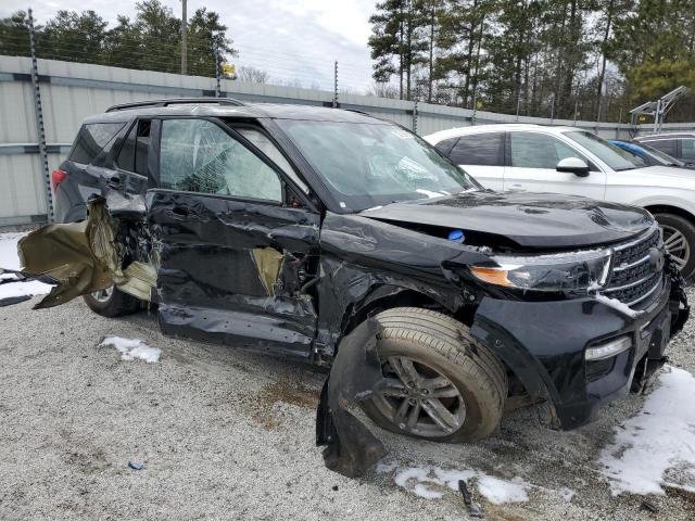 2024 FORD EXPLORER X - 1FMSK7DH6RGA67956