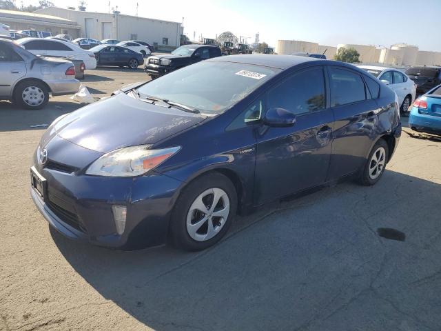 Vin: jtdkn3du1e1824261, lot: 89013375, toyota prius 20141