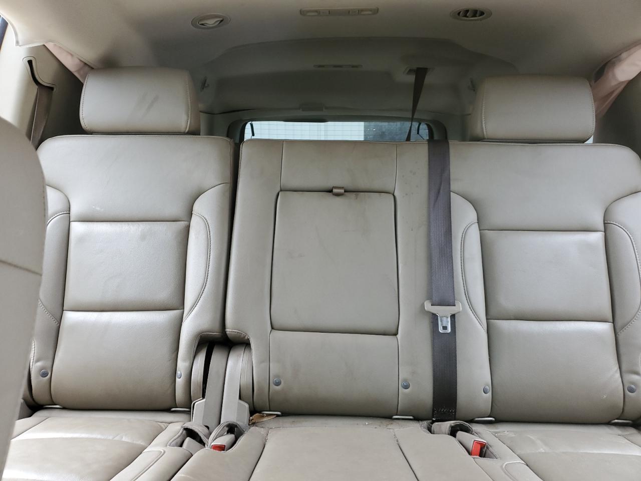 CHEVROLET SUBURBAN C1500 LTZ