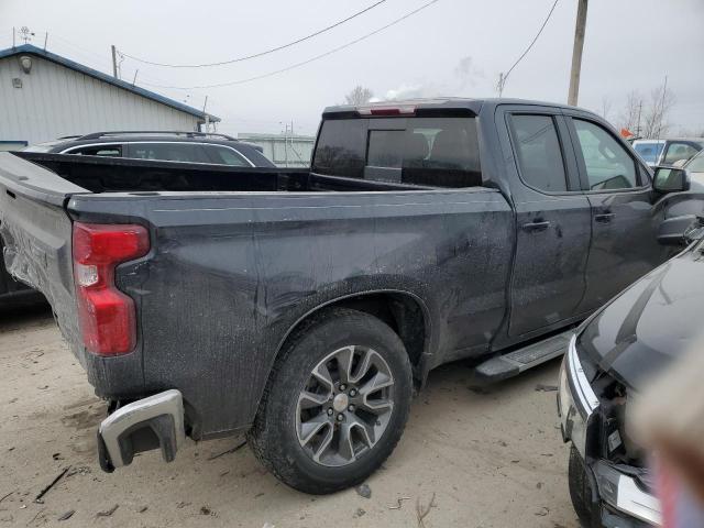 2023 CHEVROLET SILVERADO - 1GCRDDED4PZ314318