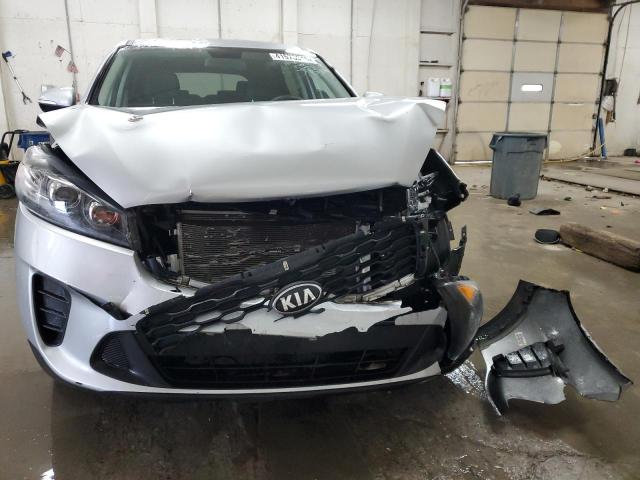 2019 KIA SORENTO LX - 5XYPG4A55KG466306