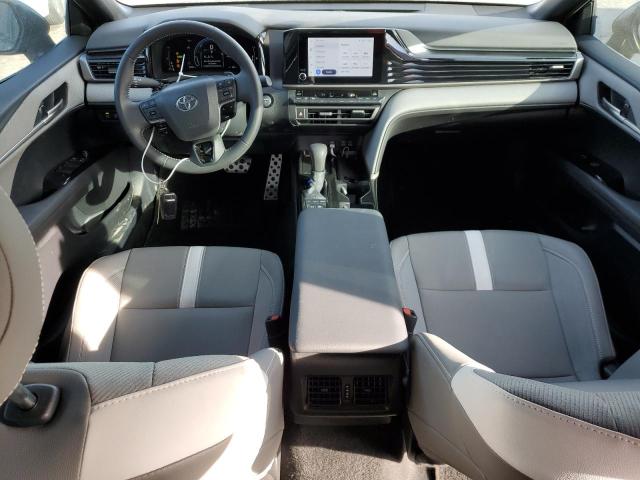 2025 TOYOTA CAMRY XSE - 4T1DAACK0SU518814