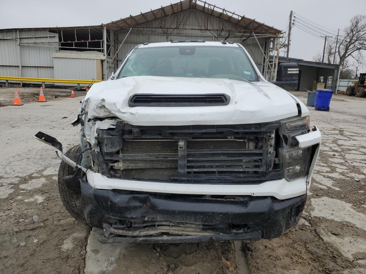 Chevrolet Silverado 2024