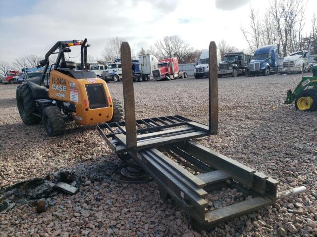 CASE FORKLIFT 2024 orange   JJGN580HCPC789230 photo #4