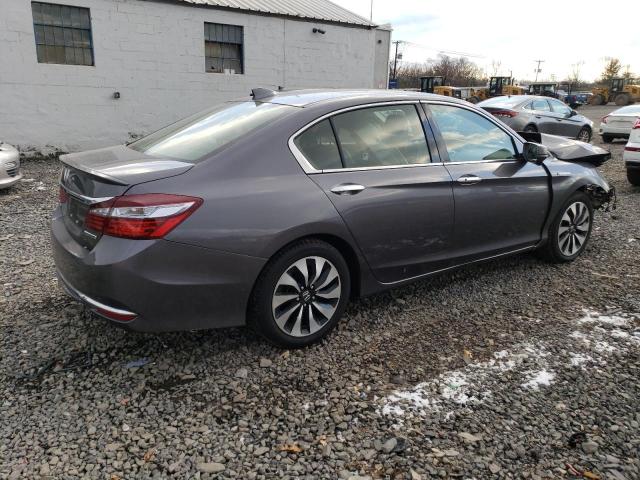 Vin: jhmcr6f58hc012950, lot: 88327285, honda accord hybrid exl 20173