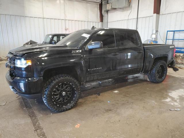 2017 CHEVROLET SILVERADO - 3GCUKREC8HG143224