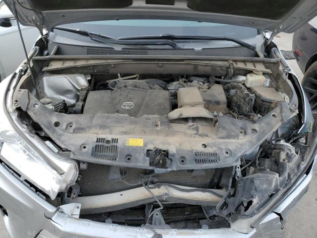 2018 TOYOTA HIGHLANDER 5TDJZRFHXJS529725