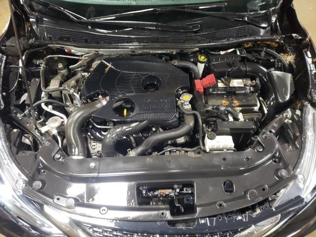 2017 NISSAN SENTRA SR - 3N1CB7AP4HY330854