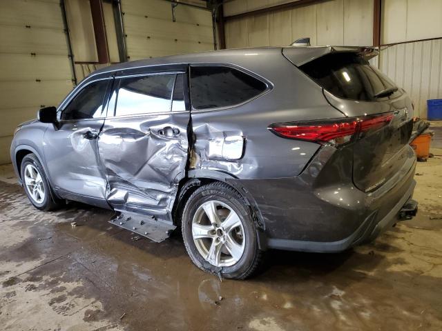 2022 TOYOTA HIGHLANDER - 5TDBBRCH3NS541461