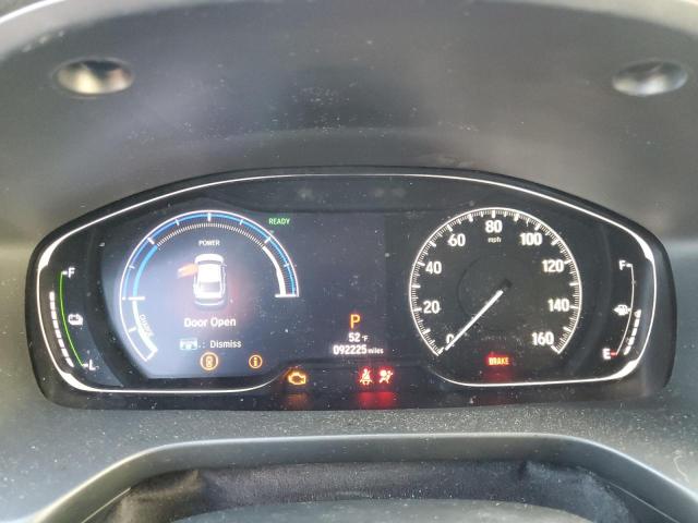 2019 HONDA INSIGHT TO 19XZE4F97KE009603