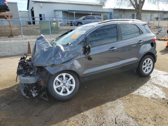 FORD ECOSPORT SE