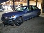 2017 HONDA ACCORD HYB - JHMCR6F36HC007065