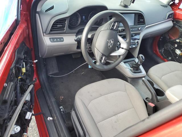 2020 HYUNDAI ELANTRA SE - 5NPD84LF7LH553950