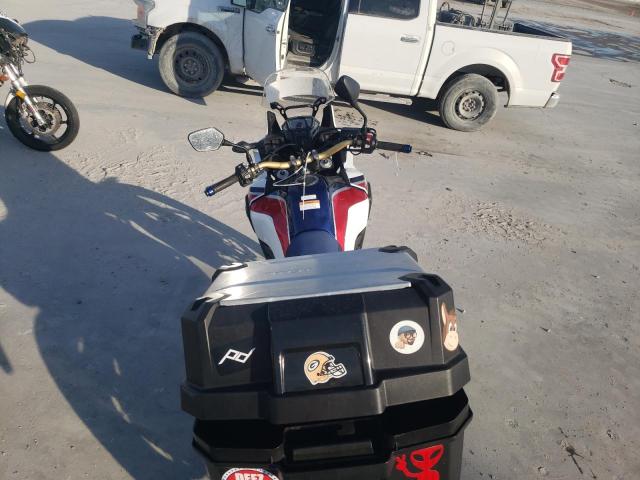 2017 HONDA CRF1000 JH2SD04G8HK001392