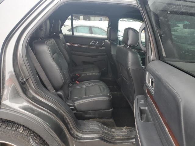 2016 FORD EXPLORER P - 1FM5K8HT7GGC04319