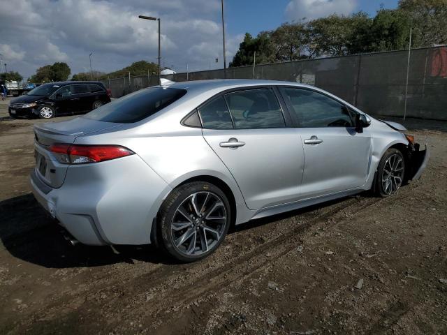 2022 TOYOTA COROLLA SE - JTDS4MCEXN3513449