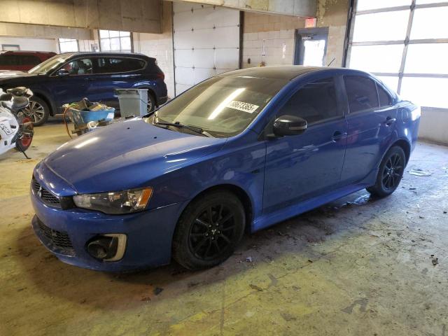 2017 MITSUBISHI LANCER ES - JA32U2FU9HU014291